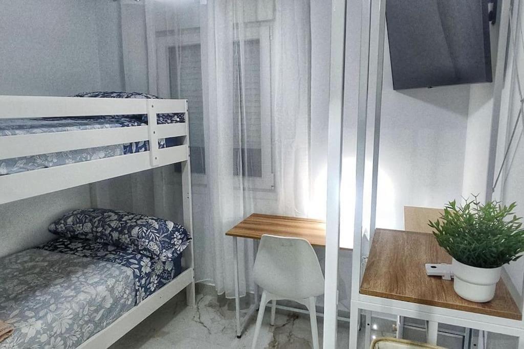 Apartamento Apartamento Centro, La Palmera. Huelva Exterior foto