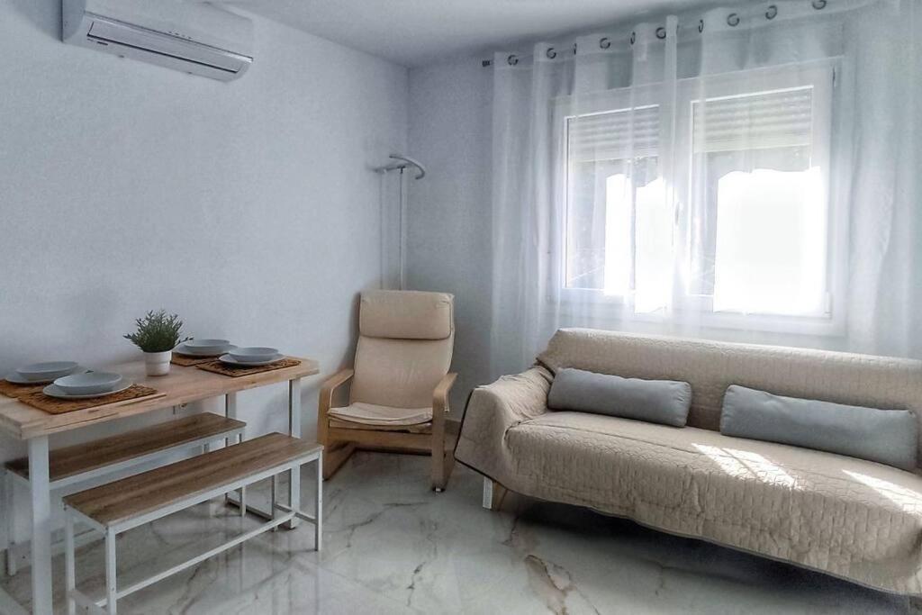 Apartamento Apartamento Centro, La Palmera. Huelva Exterior foto